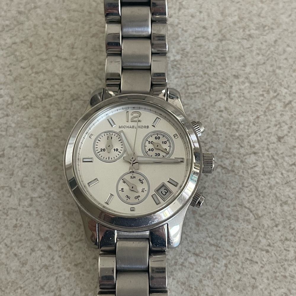 Michael Kors Womens Watch